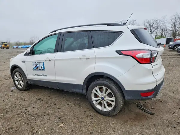 1FMCU9GD3JUC55570 2018 FORD ESCAPE - Image 2