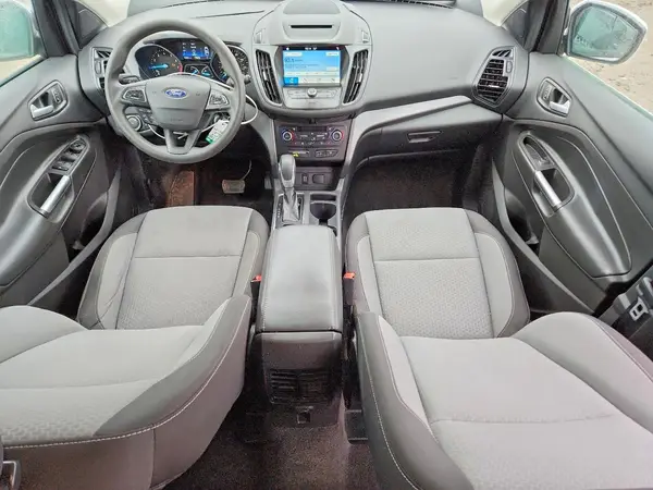 1FMCU9GD3JUC55570 2018 FORD ESCAPE - Image 8