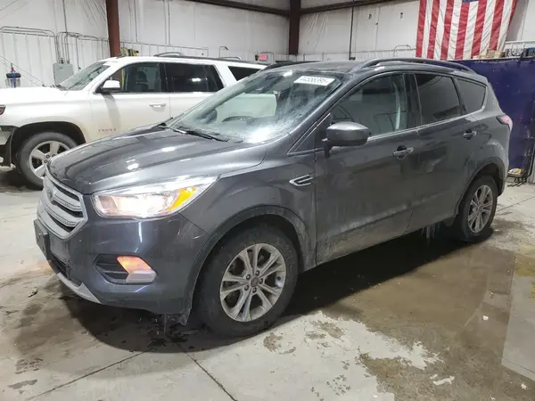 1FMCU9GD3JUC62518 2018 FORD ESCAPE - Image 1