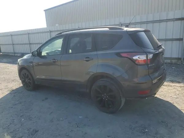 1FMCU9GD3JUC67069 2018 FORD ESCAPE - Image 2