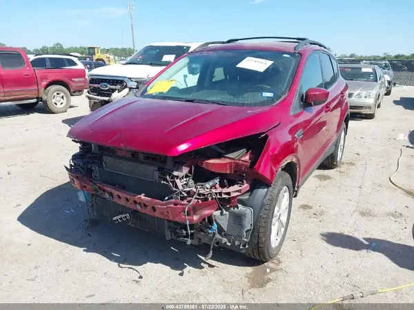 1FMCU9GD3JUC70053 2018 FORD ESCAPE - Image 2