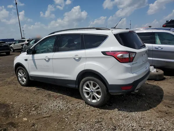 1FMCU9GD3JUC74846 2018 FORD ESCAPE - Image 2
