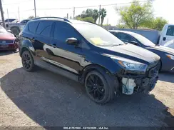 1FMCU9GD3JUC75754 2018 FORD ESCAPE
