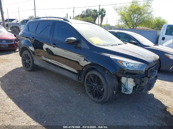 1FMCU9GD3JUC75754 2018 FORD ESCAPE - Image 1