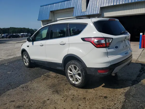 1FMCU9GD3JUC76984 2018 FORD ESCAPE - Image 2