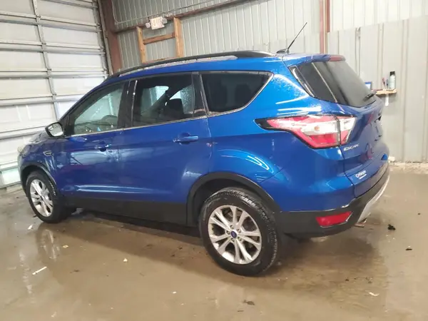 1FMCU9GD3JUC85376 2018 FORD ESCAPE - Image 2