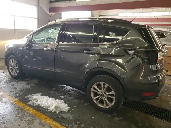 1FMCU9GD3JUC89881 2018 FORD ESCAPE - Image 2