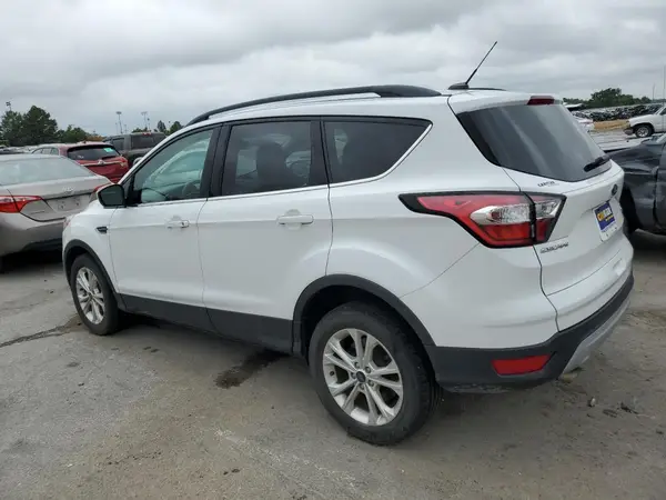 1FMCU9GD3JUC90769 2018 FORD ESCAPE - Image 2