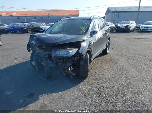 1FMCU9GD3JUC92473 2018 FORD ESCAPE - Image 2