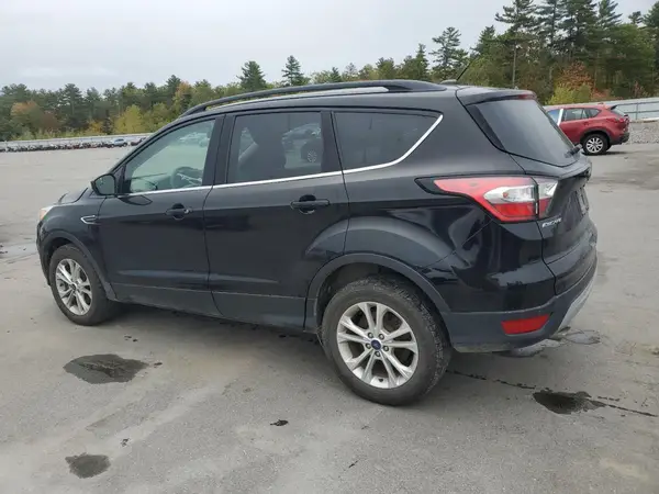 1FMCU9GD3JUC92585 2018 FORD ESCAPE - Image 2