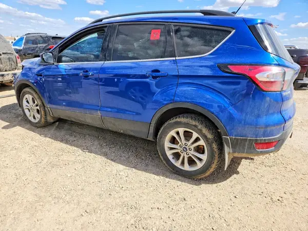 1FMCU9GD3JUC93400 2018 FORD ESCAPE - Image 2