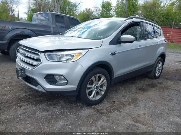 1FMCU9GD3JUC95535 2018 FORD ESCAPE - Image 2
