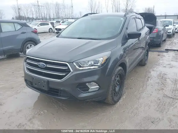 1FMCU9GD3JUC97818 2018 FORD ESCAPE - Image 2
