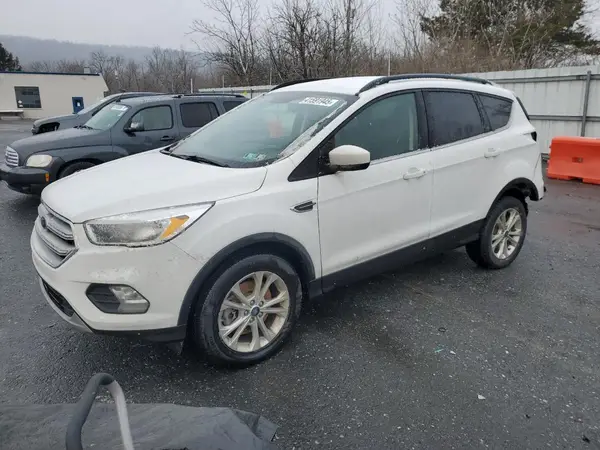 1FMCU9GD3JUC99763 2018 FORD ESCAPE - Image 1