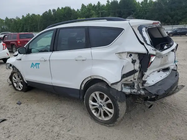 1FMCU9GD3JUD06324 2018 FORD ESCAPE - Image 2