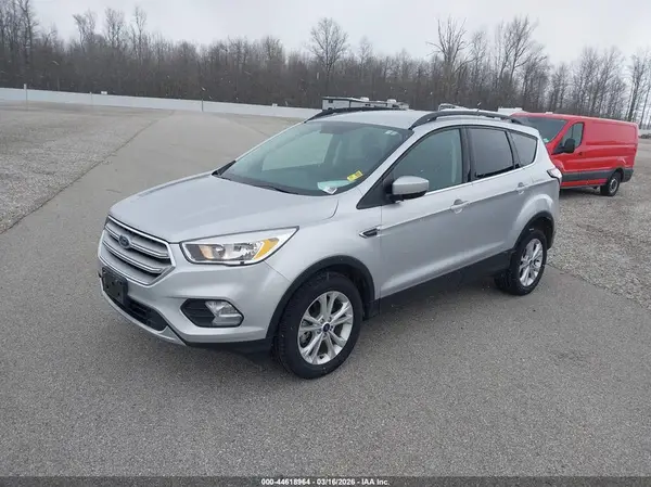 1FMCU9GD3JUD08722 2018 FORD ESCAPE - Image 2