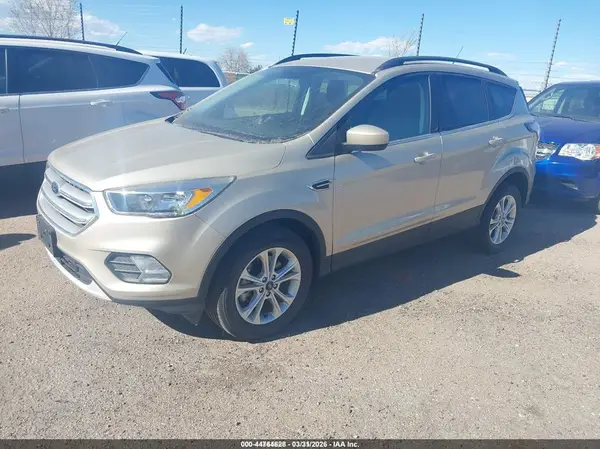 1FMCU9GD3JUD08896 2018 FORD ESCAPE - Image 2