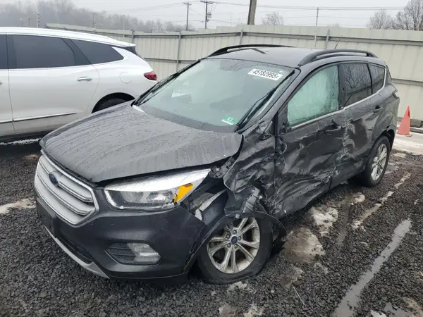 1FMCU9GD3JUD12706 2018 FORD ESCAPE - Image 1