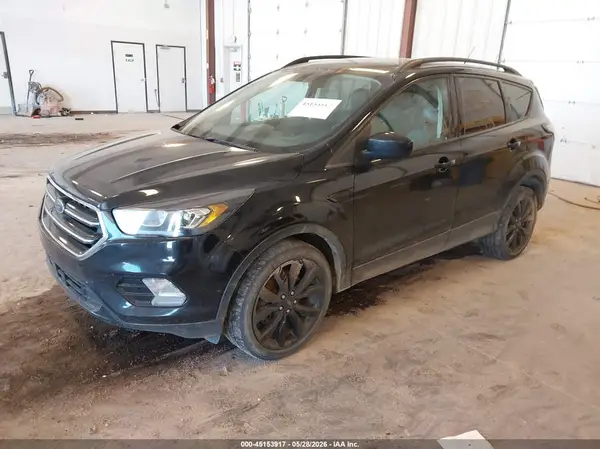1FMCU9GD3JUD18814 2018 FORD ESCAPE - Image 2