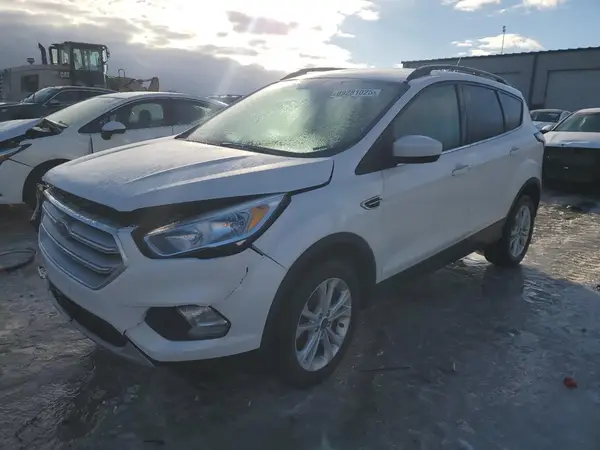1FMCU9GD3JUD19459 2018 FORD ESCAPE - Image 1