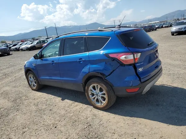 1FMCU9GD3JUD22751 2018 FORD ESCAPE - Image 2