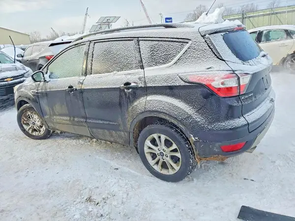 1FMCU9GD3JUD25486 2018 FORD ESCAPE - Image 2