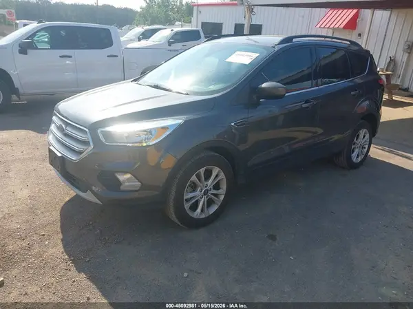 1FMCU9GD3JUD31093 2018 FORD ESCAPE - Image 2