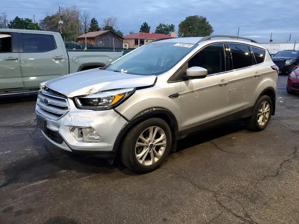 1FMCU9GD3JUD37069 2018 FORD ESCAPE - Image 1