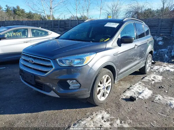 1FMCU9GD3JUD40019 2018 FORD ESCAPE - Image 2