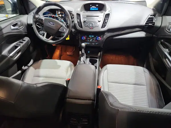1FMCU9GD3JUD40117 2018 FORD ESCAPE - Image 8