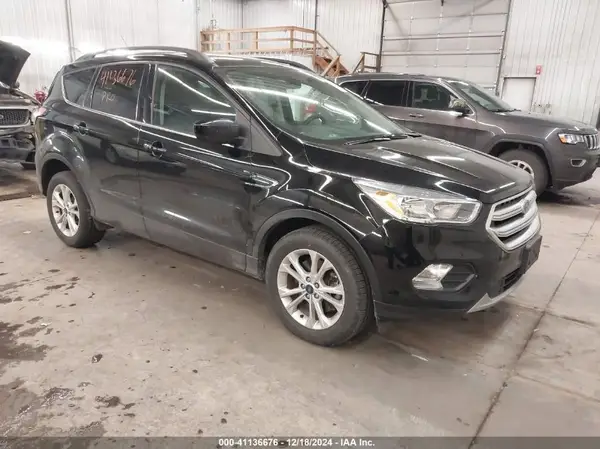 1FMCU9GD3JUD43115 2018 FORD ESCAPE - Image 1