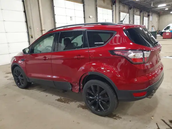 1FMCU9GD3JUD48010 2018 FORD ESCAPE - Image 2