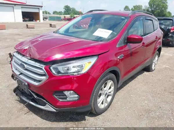 1FMCU9GD3JUD48363 2018 FORD ESCAPE - Image 2