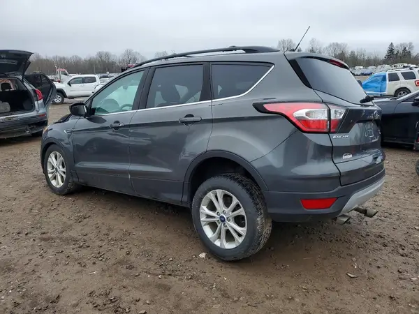1FMCU9GD3JUD53868 2018 FORD ESCAPE - Image 2