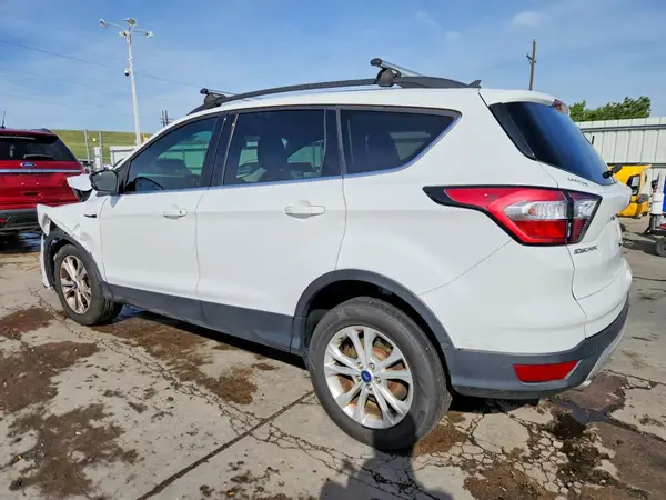 1FMCU9GD3JUD58195 2018 FORD ESCAPE - Image 2