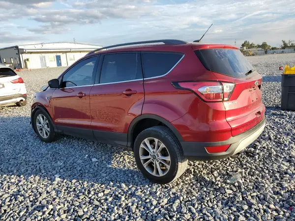 1FMCU9GD3JUD59279 2018 FORD ESCAPE - Image 2