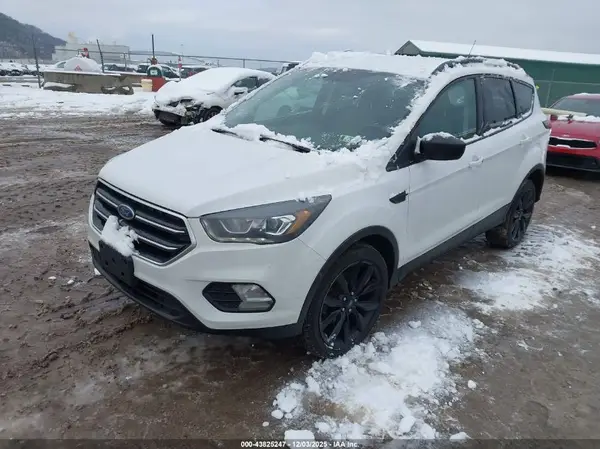 1FMCU9GD3KUA07837 2019 FORD ESCAPE - Image 2