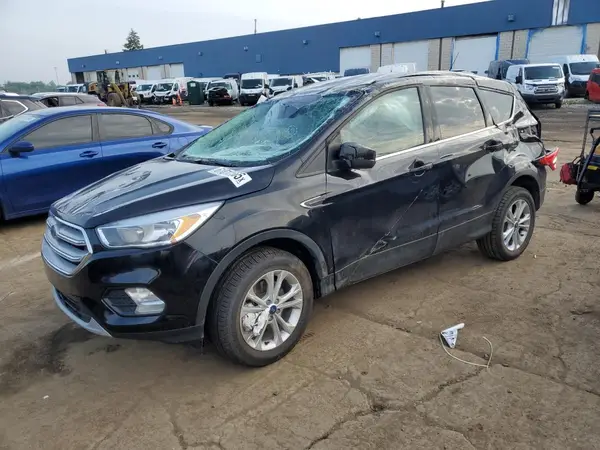 1FMCU9GD3KUA16179 2019 FORD ESCAPE - Image 1