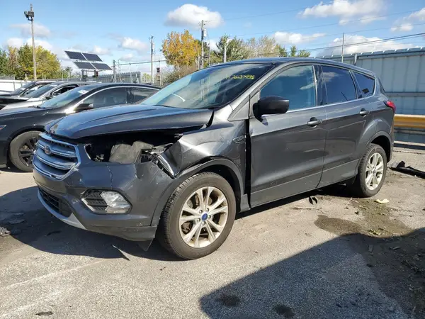 1FMCU9GD3KUA33421 2019 FORD ESCAPE - Image 1