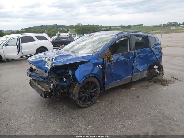 1FMCU9GD3KUA46069 2019 FORD ESCAPE - Image 2