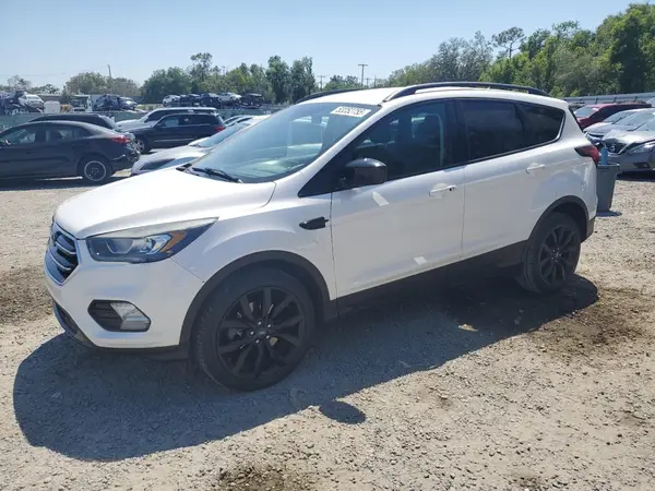 1FMCU9GD3KUA48677 2019 FORD ESCAPE - Image 1