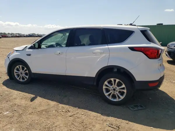 1FMCU9GD3KUA52258 2019 FORD ESCAPE - Image 2