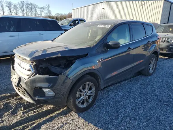 1FMCU9GD3KUA76835 2019 FORD ESCAPE - Image 1