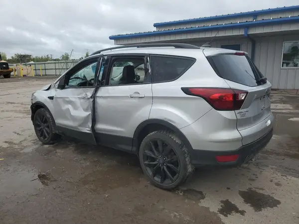 1FMCU9GD3KUA80805 2019 FORD ESCAPE - Image 2