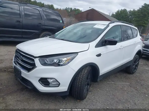 1FMCU9GD3KUA84871 2019 FORD ESCAPE - Image 2