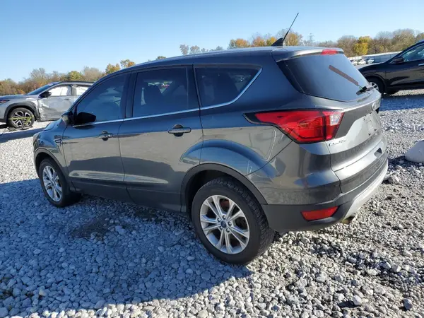 1FMCU9GD3KUA93747 2019 FORD ESCAPE - Image 2