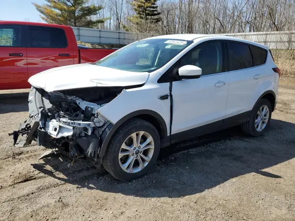 1FMCU9GD3KUA98558 2019 FORD ESCAPE - Image 1