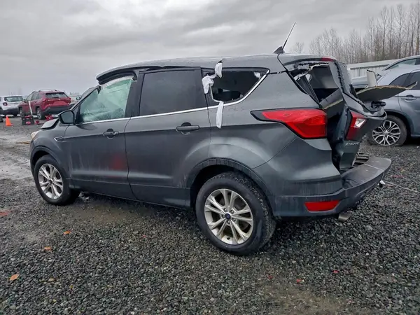 1FMCU9GD3KUB06402 2019 FORD ESCAPE - Image 2