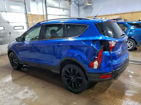 1FMCU9GD3KUB24365 2019 FORD ESCAPE - Image 2