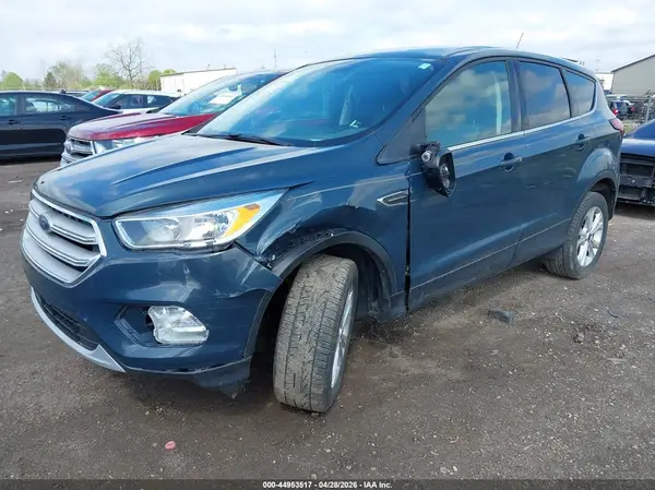 1FMCU9GD3KUB24933 2019 FORD ESCAPE - Image 2